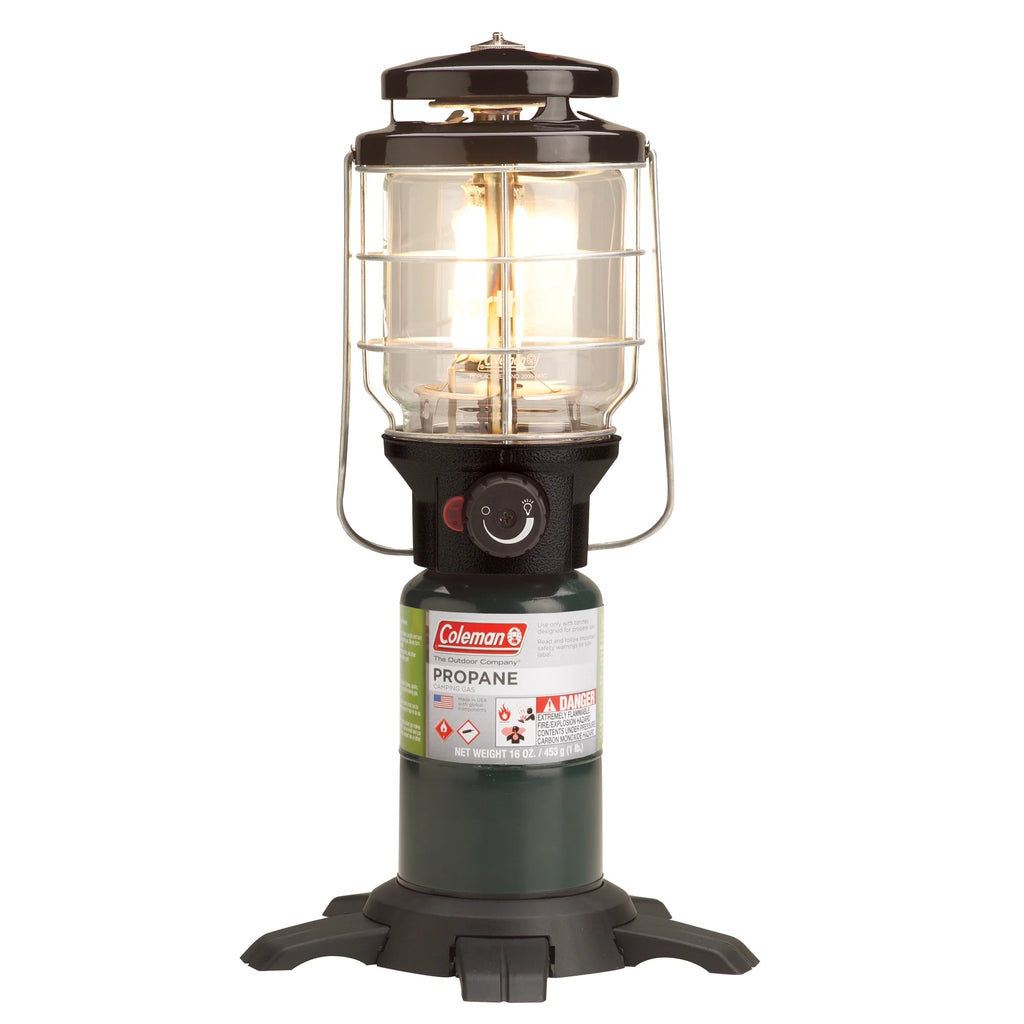 Coleman 1500 Lumens All-Weather Propane Camping Lantern K985