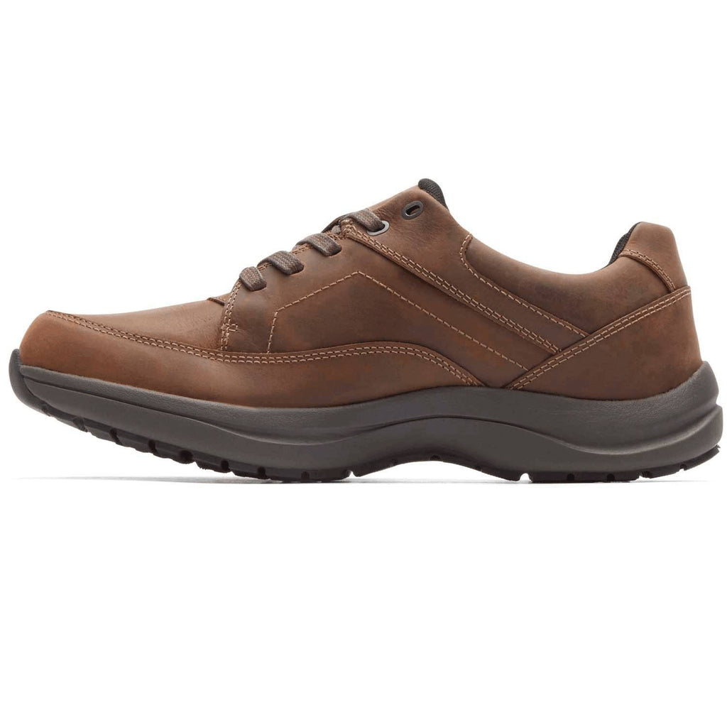 Brown Men&s Shoes B58687
