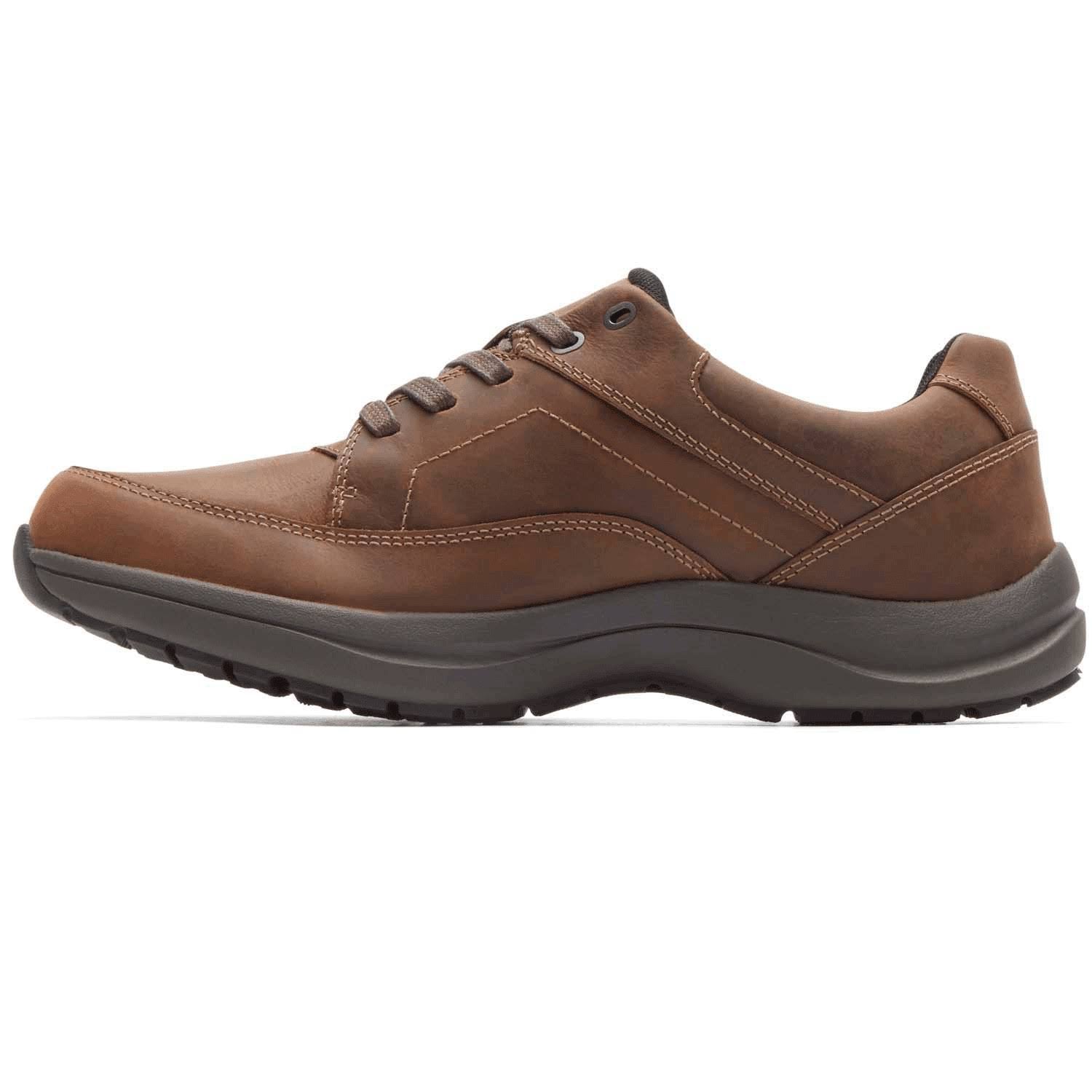 Brown Men&s Shoes B58687