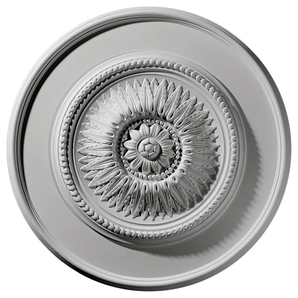 Floral Ceiling Medallion X275