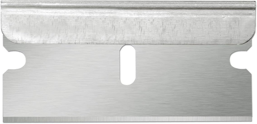 500-Pack 0.012 High Carbon Steel Single Edge Razor Blades W260