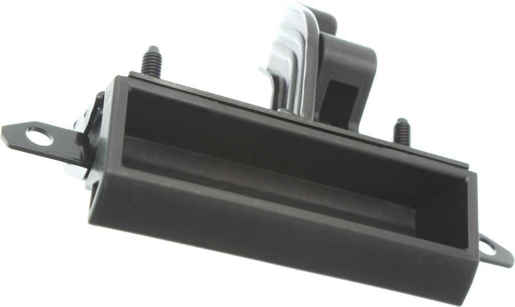 Tailgate Handle Texture Black T90711