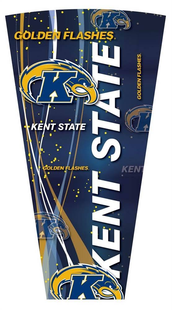 Kent State Lighted Bar Stool W912