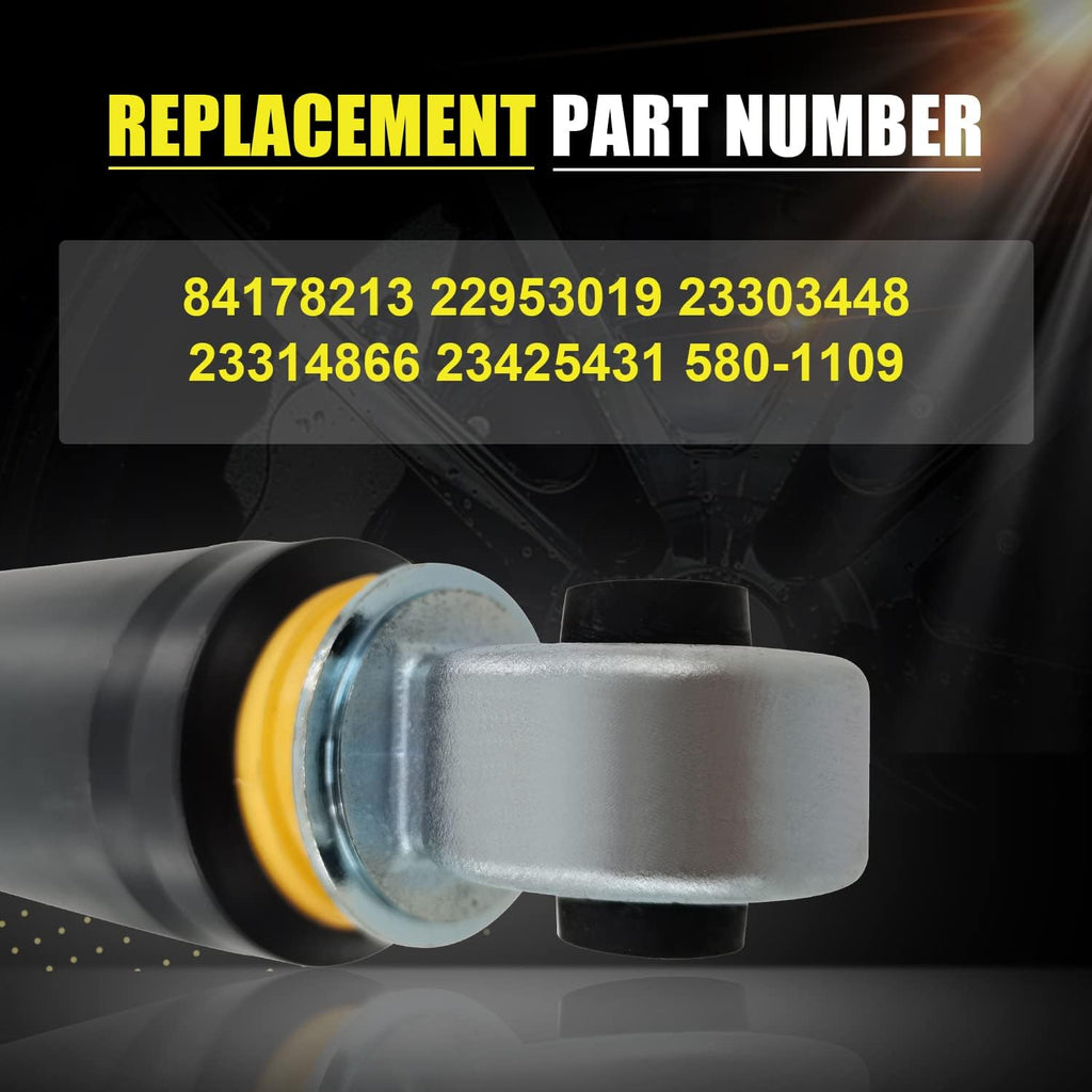Rear Magnetic Shock Absorber W3541