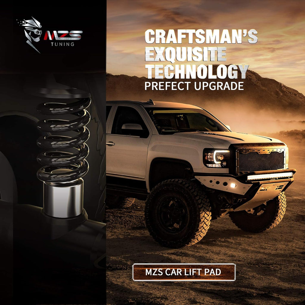 2.5" Rear Leveling Kit Pack of 2 M33602