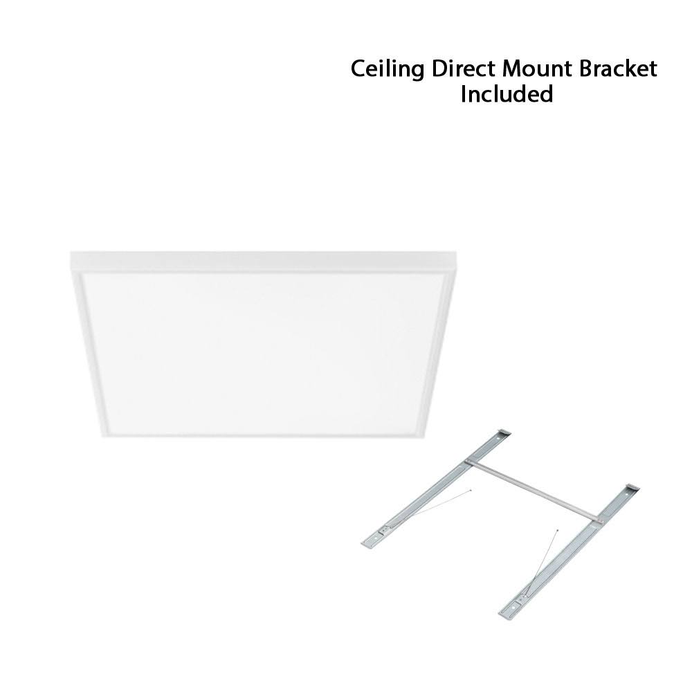 2x2 LED Flat Panel Light 3400 Lumens 34W 3500K L390788