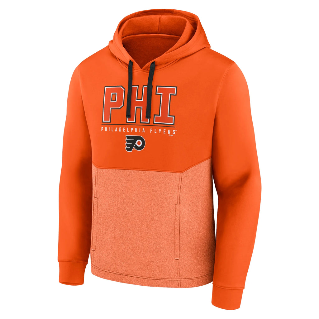 Orange Philadelphia Flyers Pullover Hoodie W731880