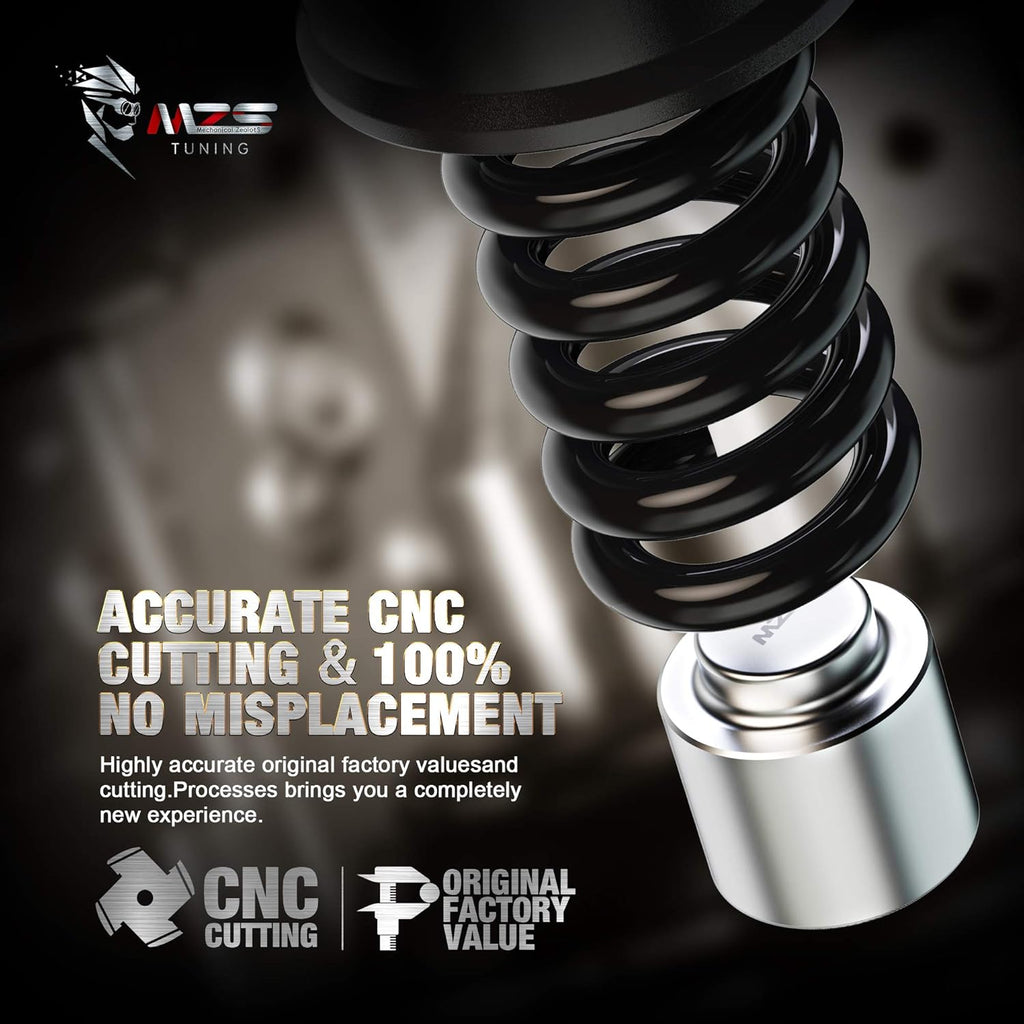 2.5" Rear Leveling Kit Pack of 2 M33602