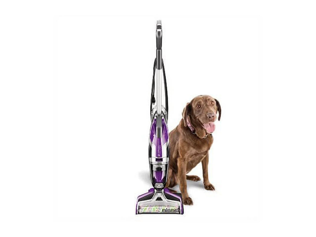 Wet Dry Vacuum Cleaner and Mop for Hard Floors and Area Rugs K276