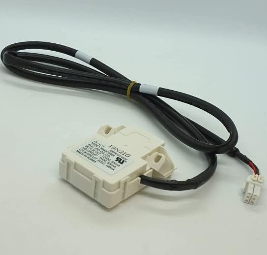 Washer Door Lock Switch Assembly Pack of 2 Q3165