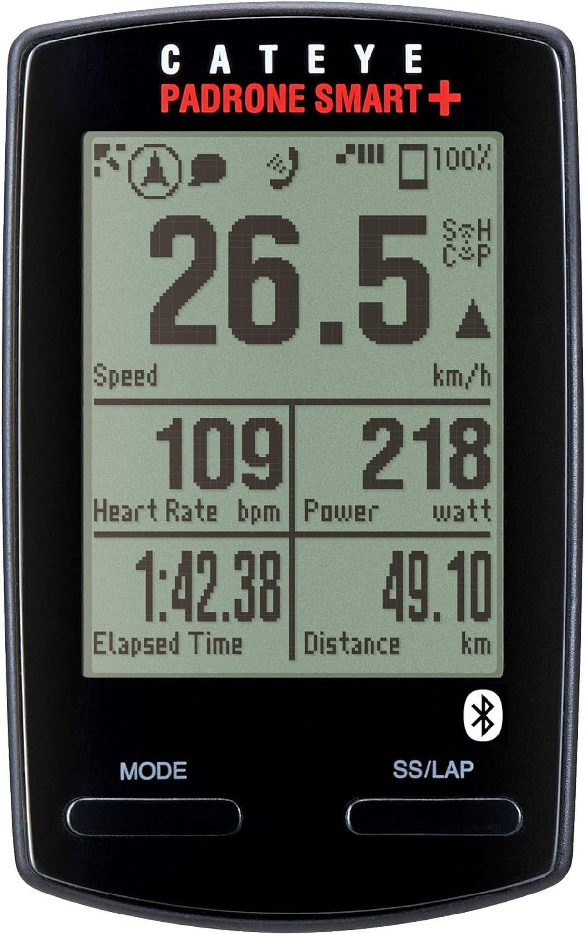 Wireless Bike Computer L90281