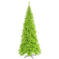 Lime Slim Fir Tree X347