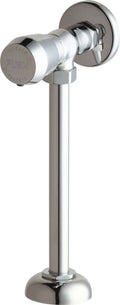 Angle Urinal Valve with Riser T149
