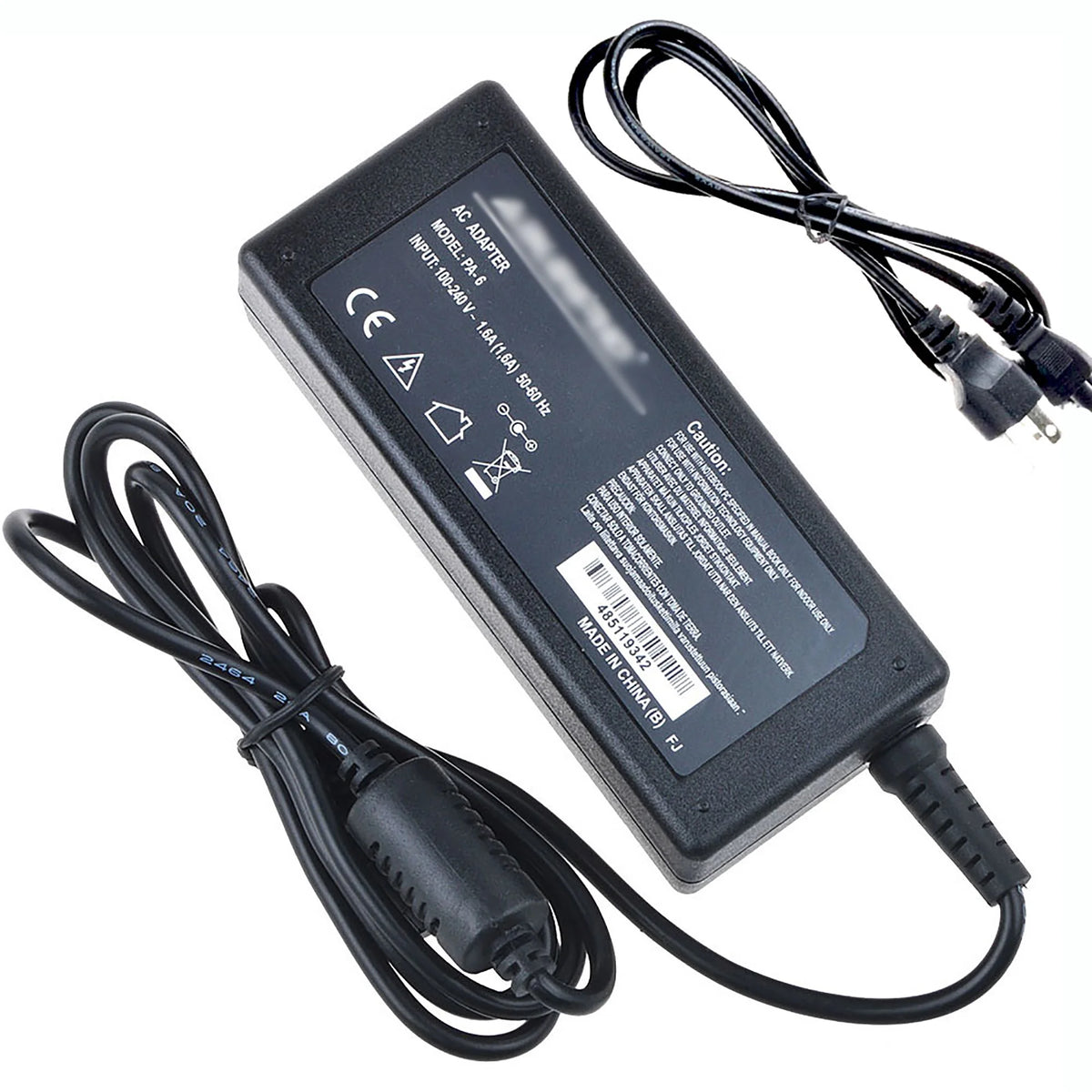 42V AC Adapter Charger for Electric Bike Lithium Battery Power Supply O29313