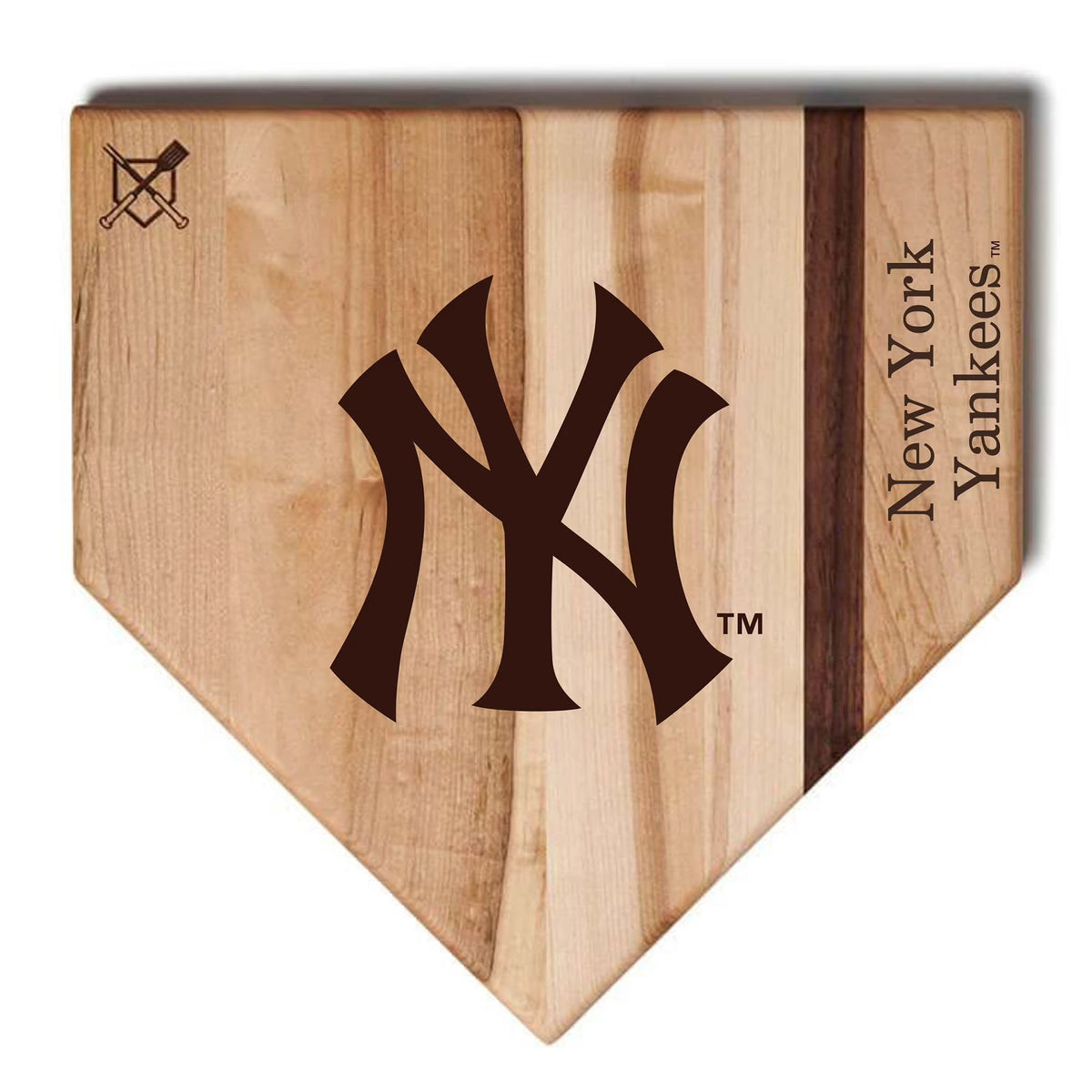 12'' x 12'' Home Plate Cutting Board L531599