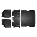 1st & 2nd Row Floor Mats & Cargo Liner C429