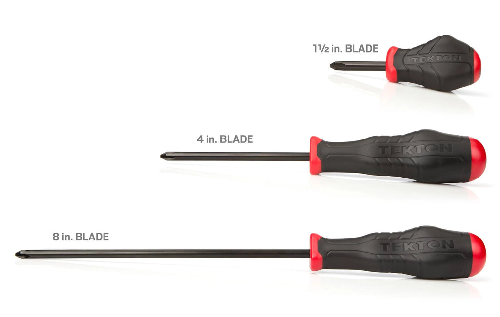 22-Piece High-Torque Screwdriver Set (Black Oxide) W475