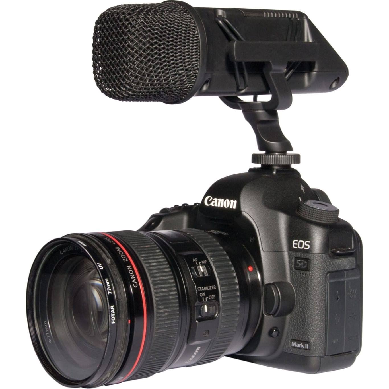 Stereo/Super Cardioid Microphone I999