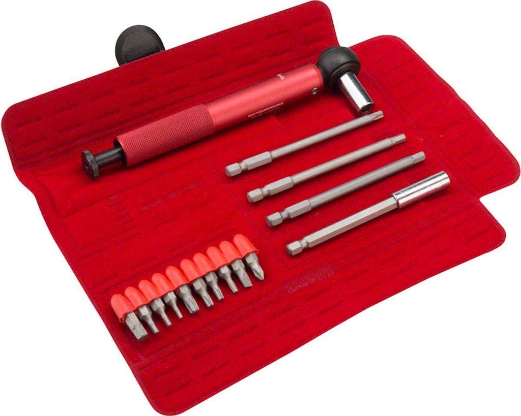Torque Wrench 2-16 Pro Deluxe I8620