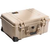Desert Tan Hard Case With Foam K643