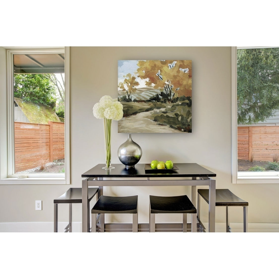 Gallery Wrapped Canvas Y546
