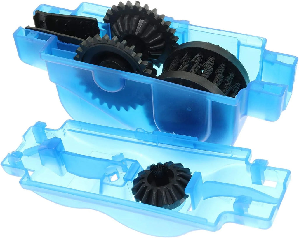 Portable Bike Chain Cleaning Brush Tool Set H602