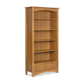 Chestnut Bookcase V83828