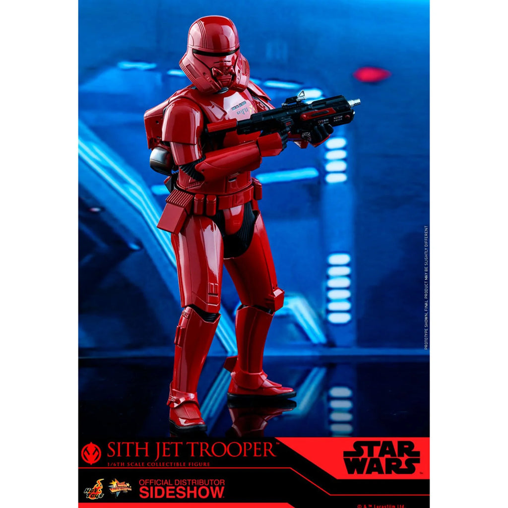 Sith Jet Trooper Action Figure B308