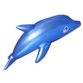 53cm Inflatable Dolphin Fish Toy A628490