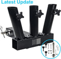 US Flag Hitch Mount Flagpole Holder for 2-2.05 Receiver D429