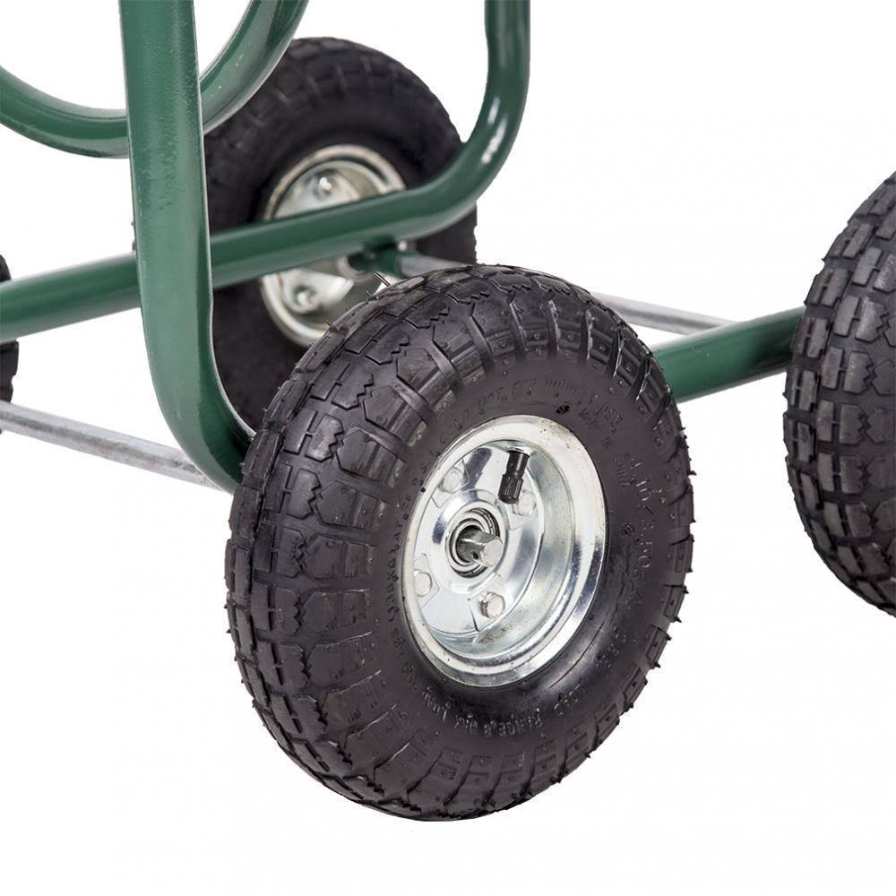 4-Wheel Hose Reel Cart N88912