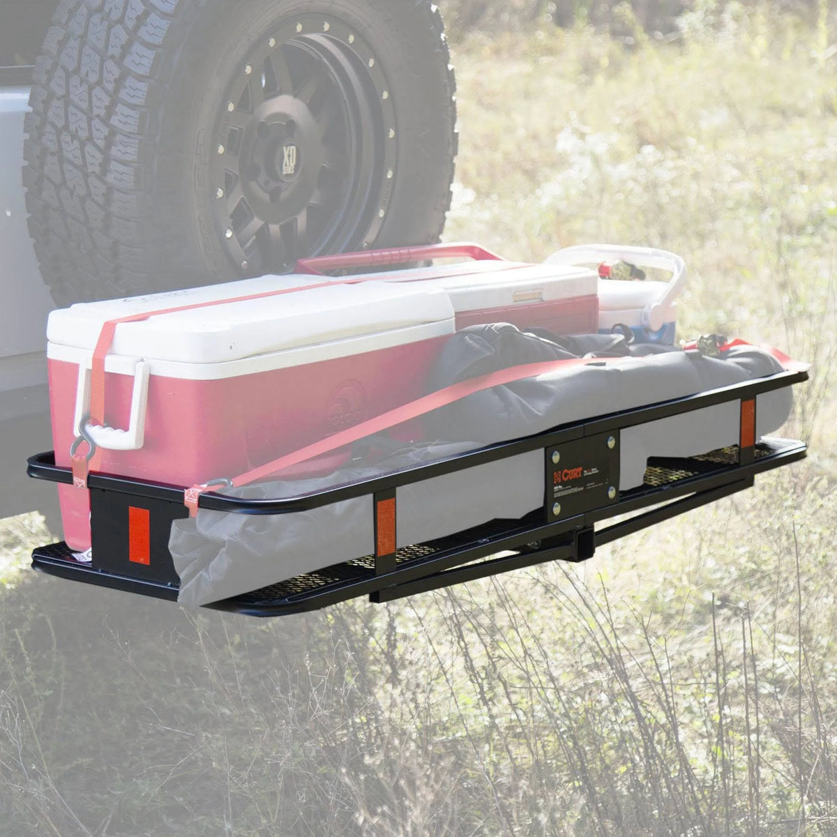 Cargo Carrier N808034