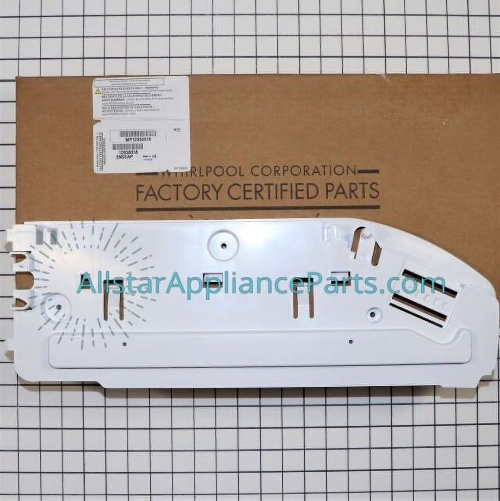 Refrigerator Right Side Drawer Support F62624