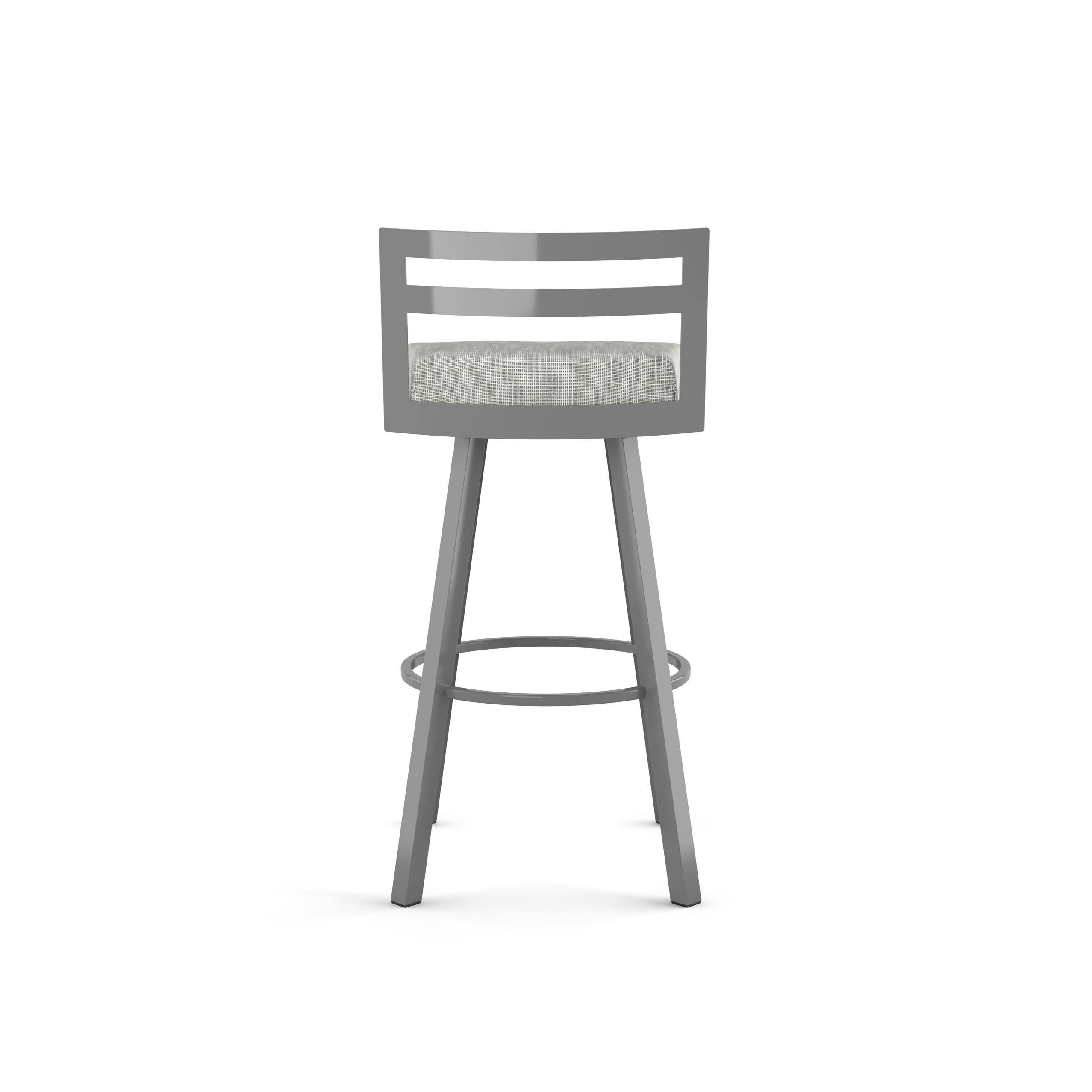 Copper Swivel Counter Stool S487394