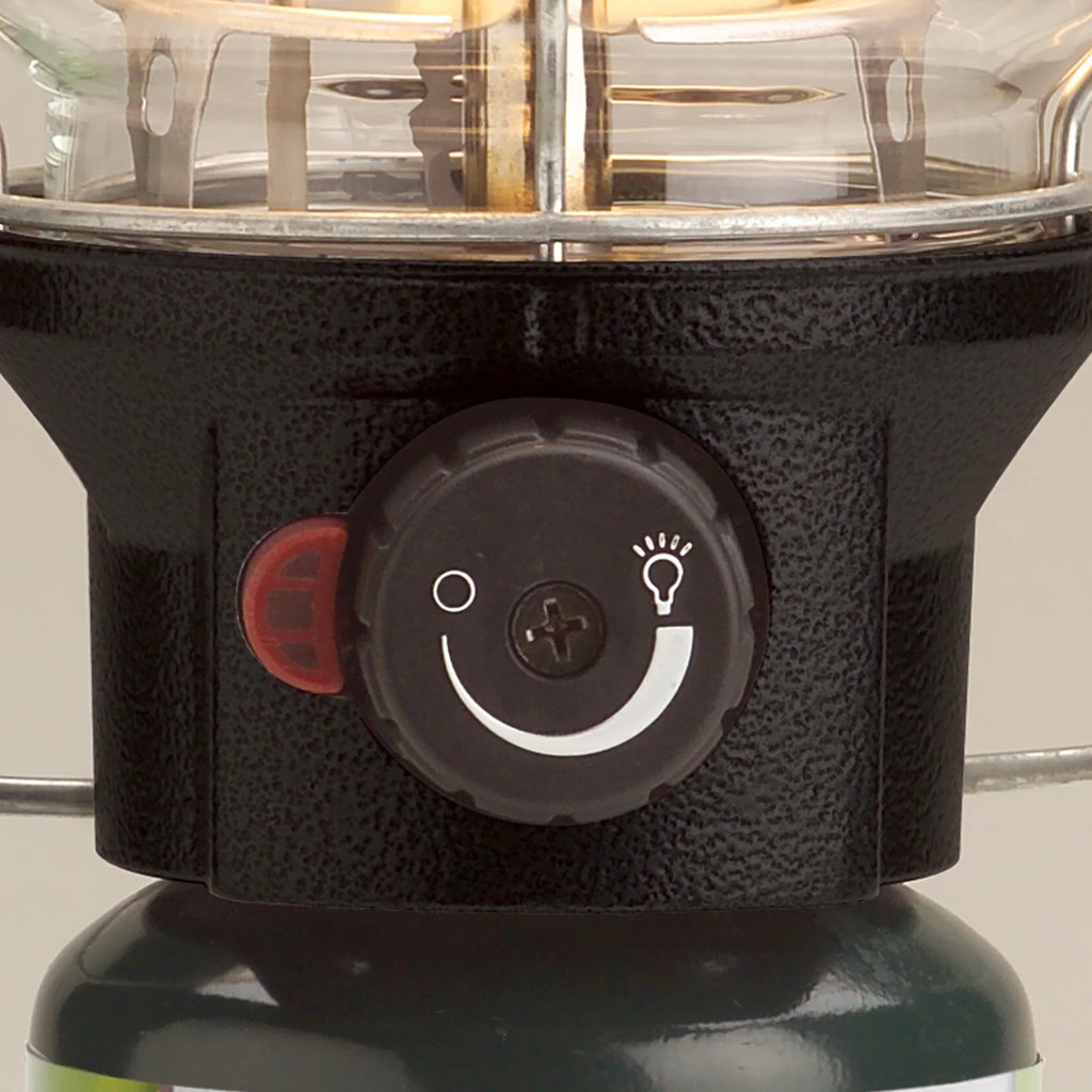 Coleman 1500 Lumens All-Weather Propane Camping Lantern K985