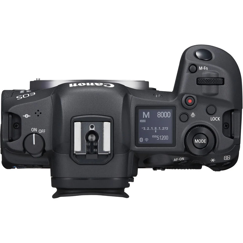 Canon EOS R5 Mirrorless Camera with 14-35mm f/4 L IS USM Lens N3450