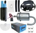 In-Tank EFI Fuel Pump with Tank Seal, Fuel Filter, Strainer U221