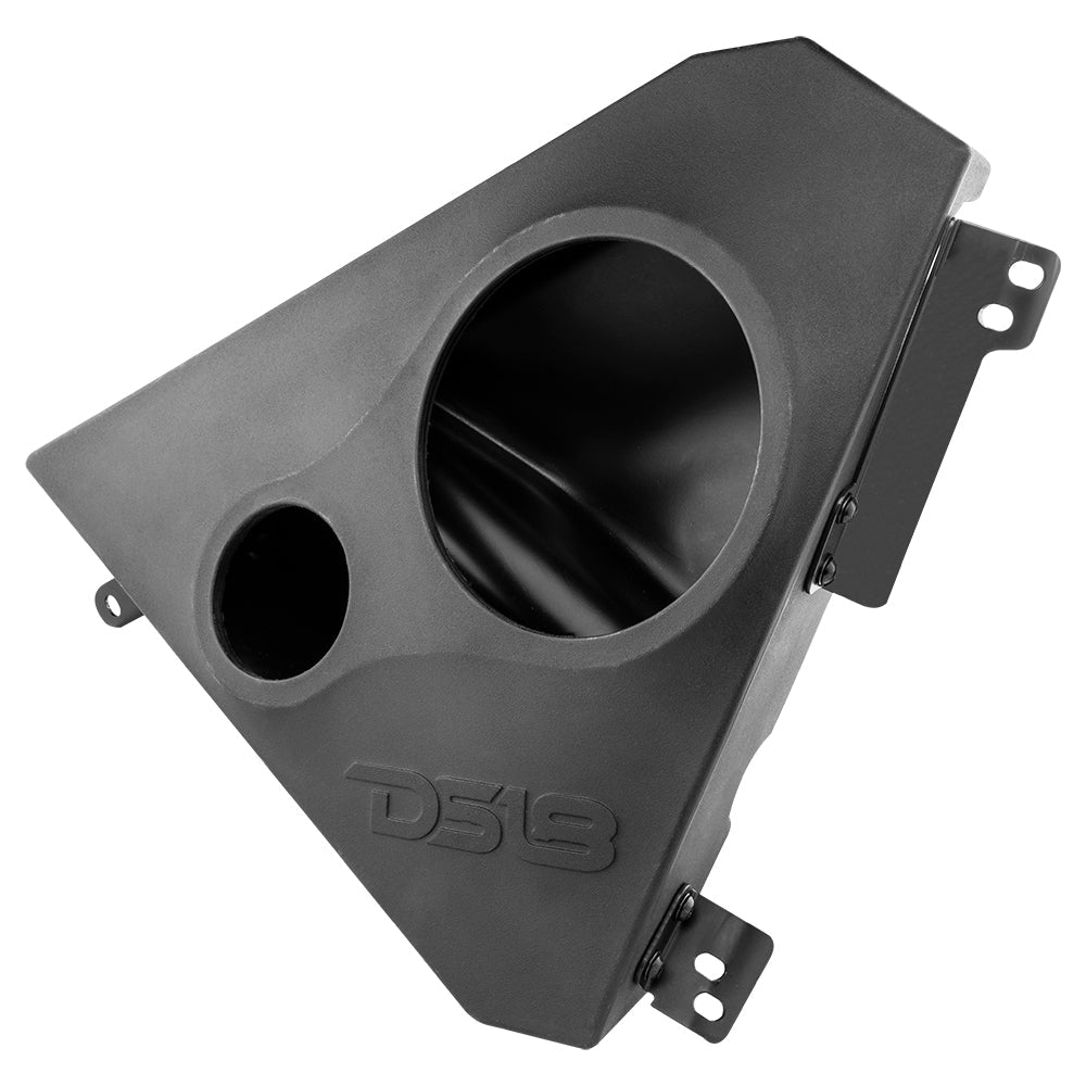 Front Kick Panel 2 X 6.5" Empty Enclosure Q640