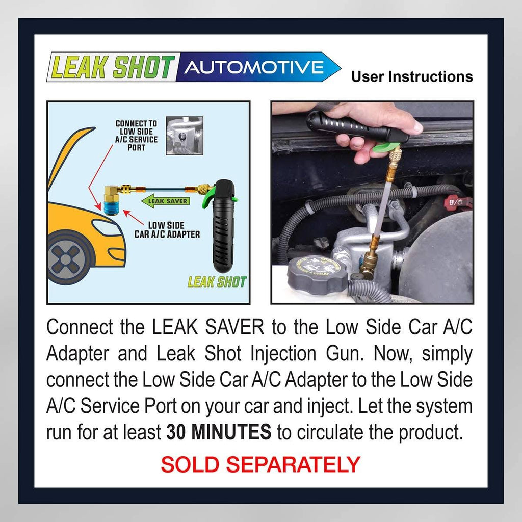 6 Pack Air-Conditioning Refrigerant Leak Sealant M51967