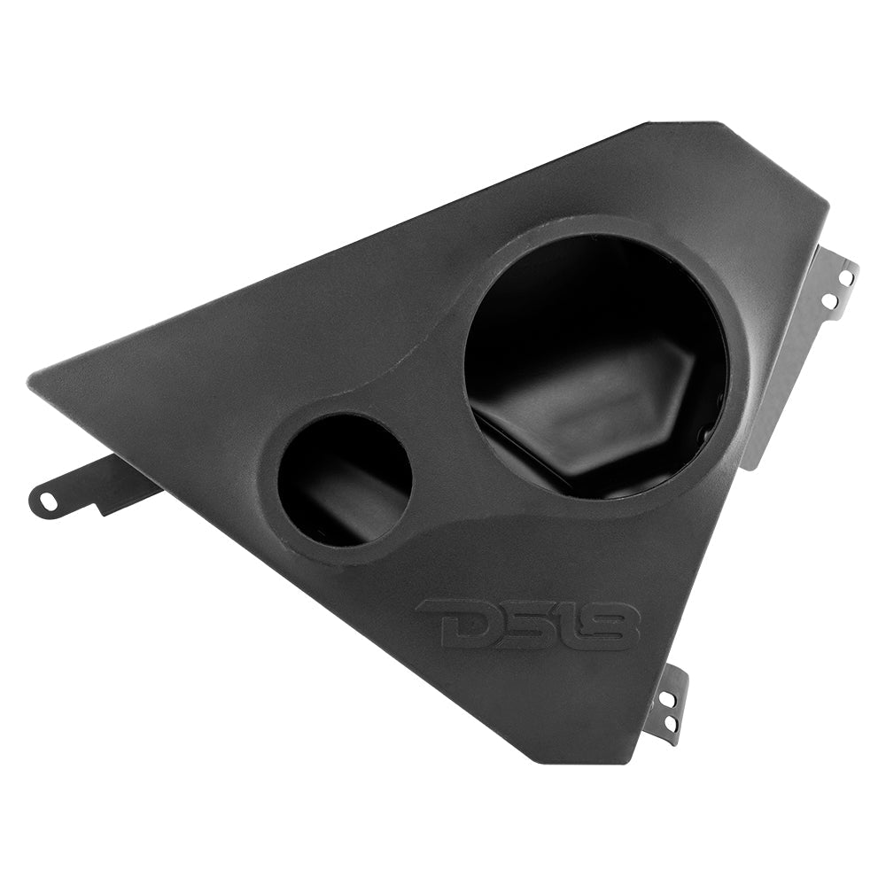 Front Kick Panel 2 X 6.5" Empty Enclosure Q640