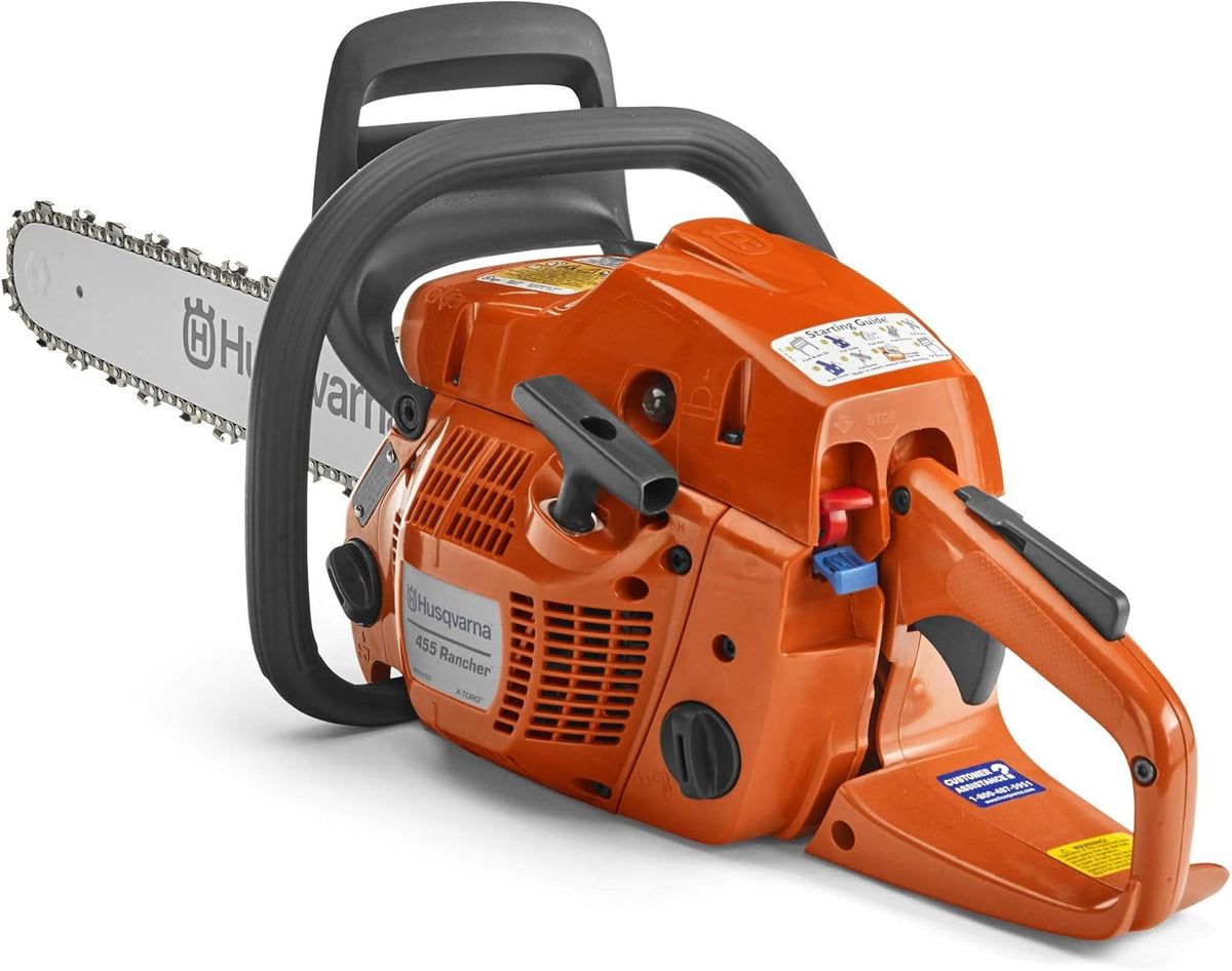 20" Gas Chainsaw N2293
