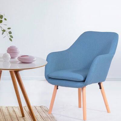 Ocean 100% Polyester Armchair N31185