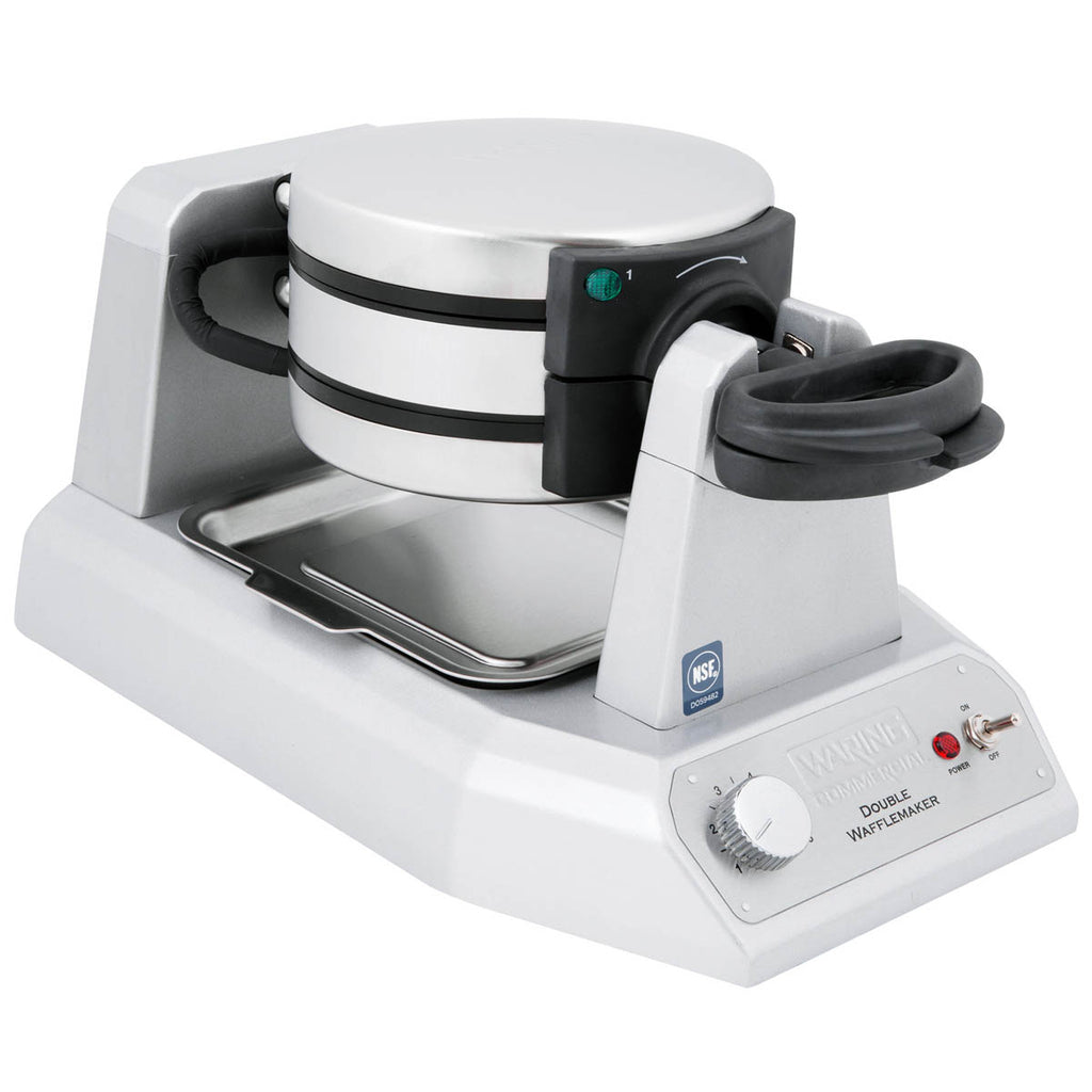 Double Waffle Maker Y825