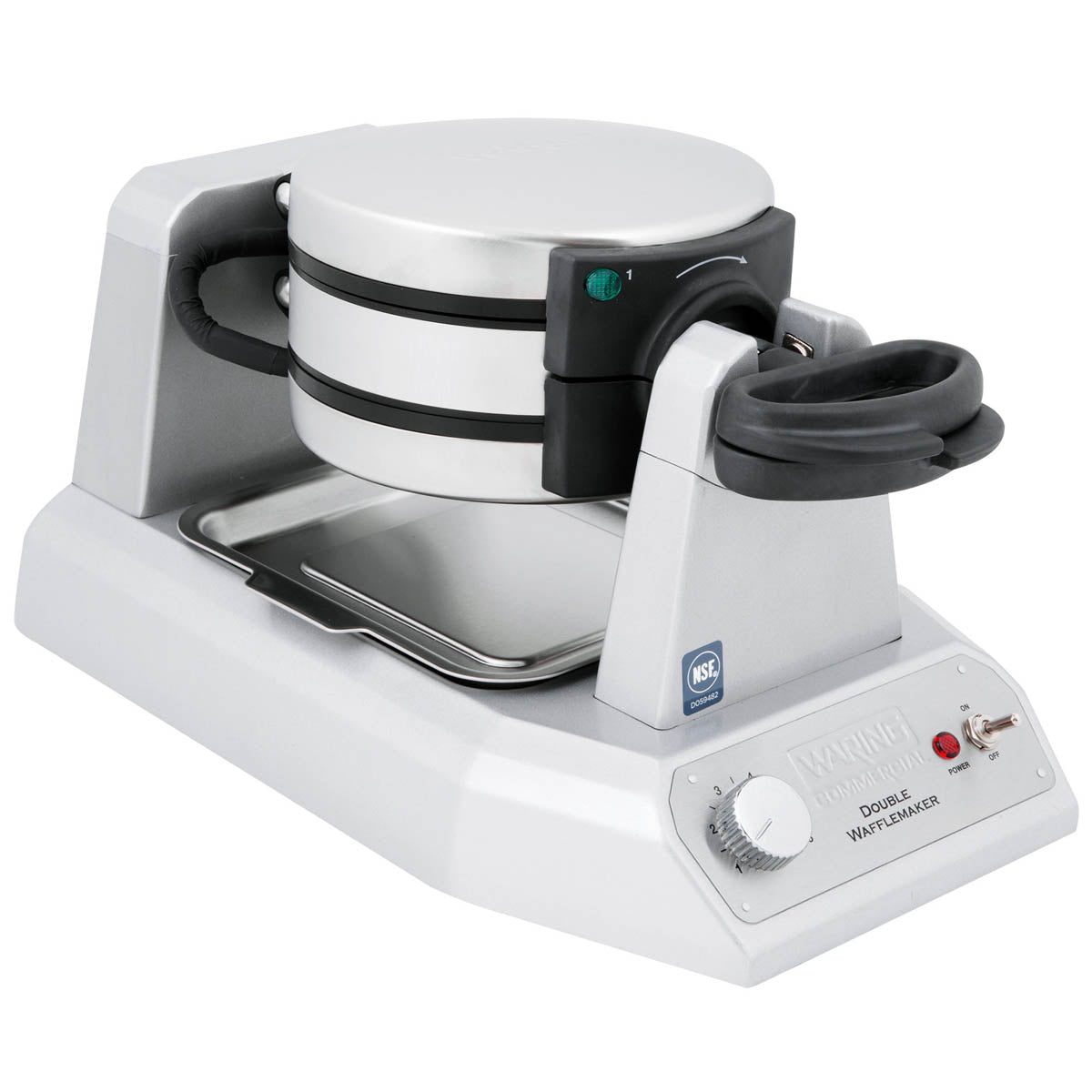 Double Waffle Maker Y825