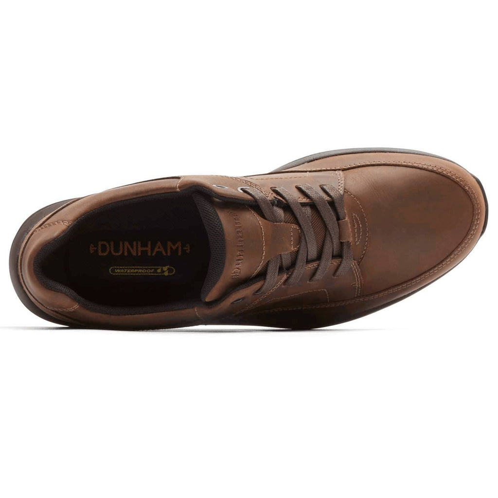 Brown Men&s Shoes B58687