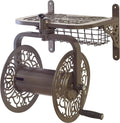 Bronze Garden Hose Reel U486510