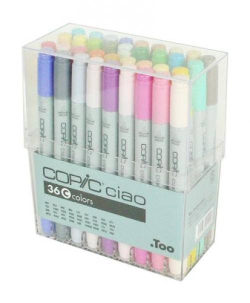 36-Marker Set V6462