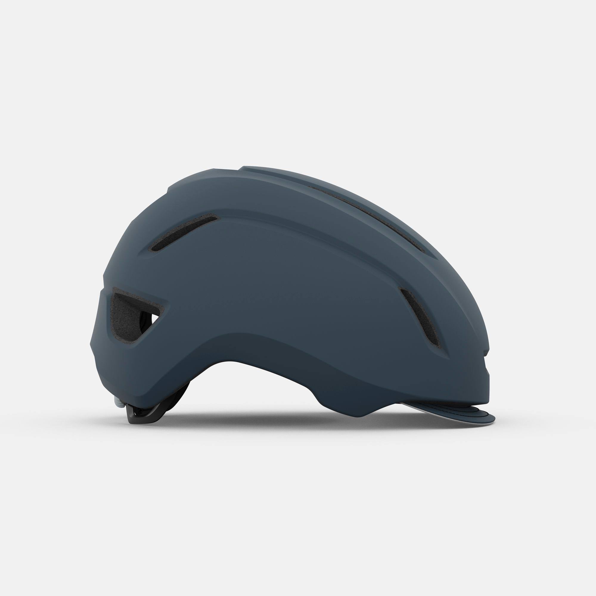 Matte Portaro Grey MIPS Helmet V1080