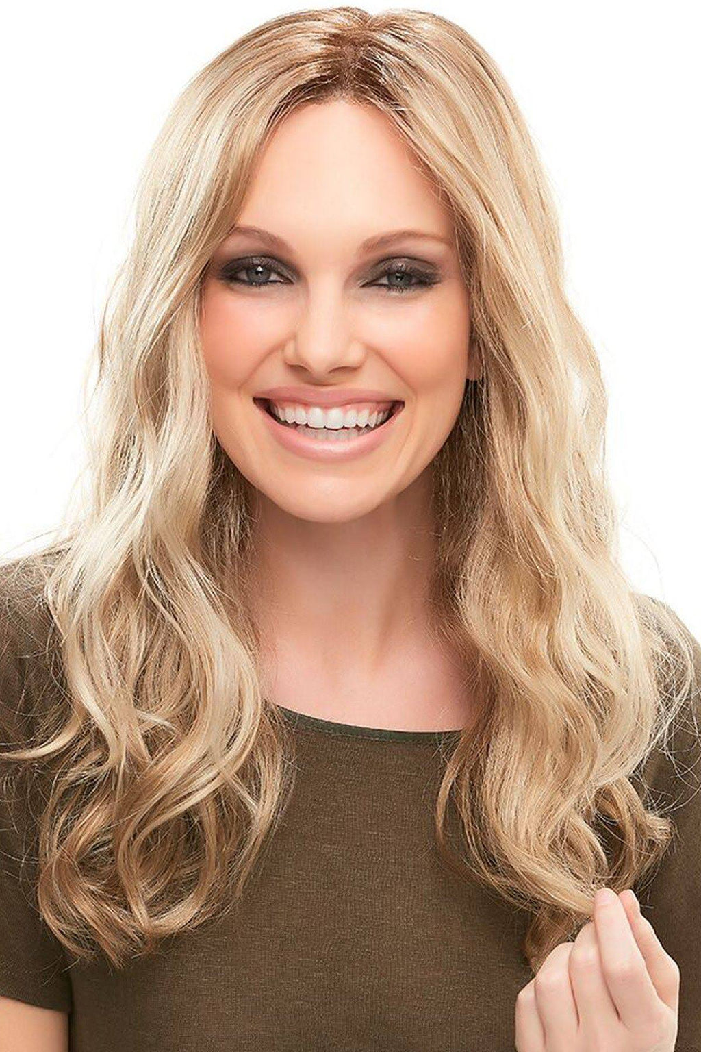 Caramel Ribbon Wig J894458