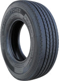 All Steel Heavy Duty Trailer Radial Tire ST235/80R16 14-Ply BSW A894